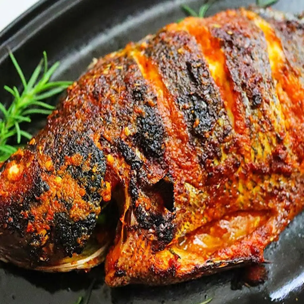 Arabic Hamam Fish